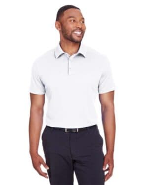 WHITE Spyder S16532 freestyle polo