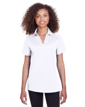 WHITE Spyder S16519 women's freestyle polo