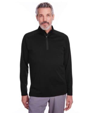 BLACK Spyder S16797 freestyle half-zip pullover