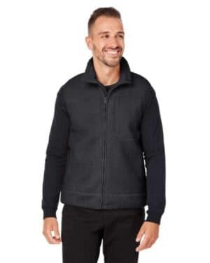 BLACK Spyder S17965 venture sherpa vest