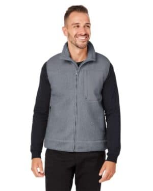 POLAR Spyder S17965 venture sherpa vest