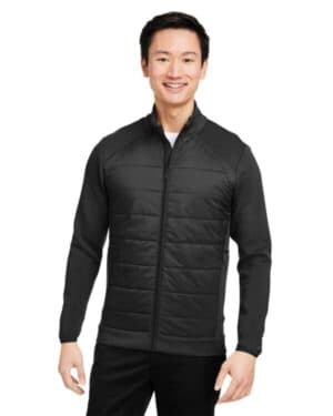 Spyder S17977 impact full-zip jacket