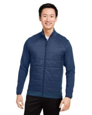 Spyder S17977 impact full-zip jacket