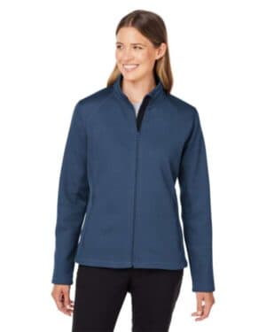 S17937 women's constant canyon full-zip sweatshirt