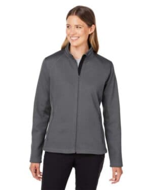 S17937 women's constant canyon full-zip sweatshirt