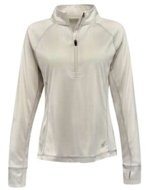 PLATINUM Spyder S16798 women's freestyle half-zip pullover