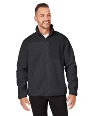 BLACK Spyder S17940 venture sherpa jacket