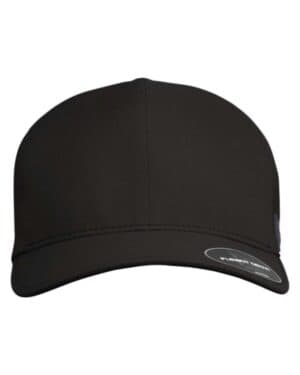 BLACK Spyder S18034 resystr flexfit snapback cap