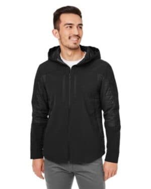 BLACK Spyder S17920 powerglyde jacket