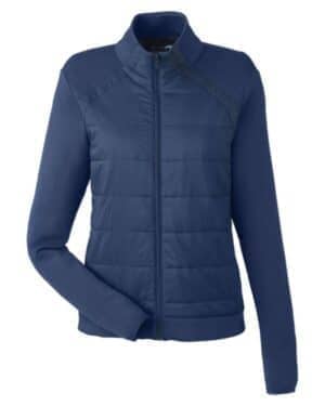 FRONTIER Spyder S17978 women's impact full-zip jacket