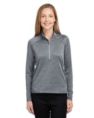 POLAR JASPER Spyder S17998 women's mission half-zip sweatshirt