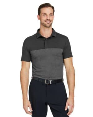 Spyder S18023 spyre flex colorblock polo