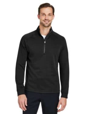 BLACK Spyder S18027 xtryme half-zip