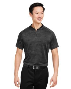 BLACK JASPER Spyder S17979 mission blade collar polo
