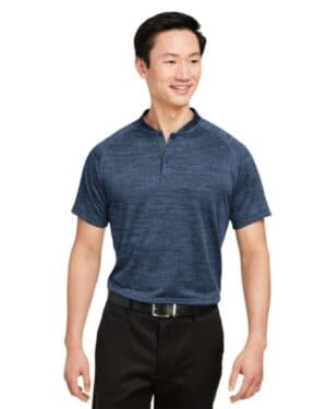 Spyder S17979 mission blade collar polo