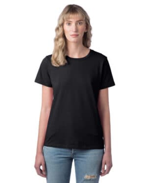 BLACK Alternative 1172C1 ladies' her go-to t-shirt