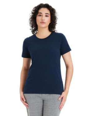 MIDNIGHT NAVY Alternative 1172C1 ladies' her go-to t-shirt