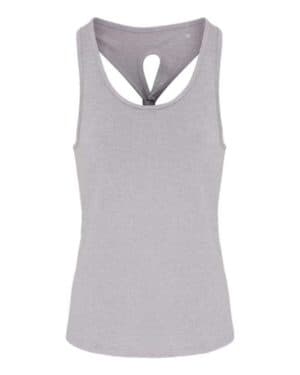 Tridri TD042 women's knot back venus tank