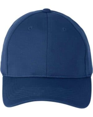 NAVY Adams headwear ED101 endurance recycled mesh cap