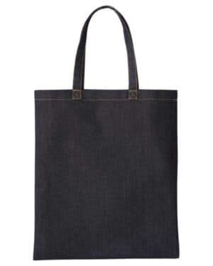 INDIGO DENIM Artisan collection by reprime RP998 denim tote bag