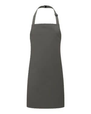 DARK GREY Artisan collection by reprime RP149 youth recycled apron