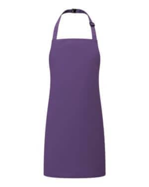 PURPLE Artisan collection by reprime RP149 youth recycled apron