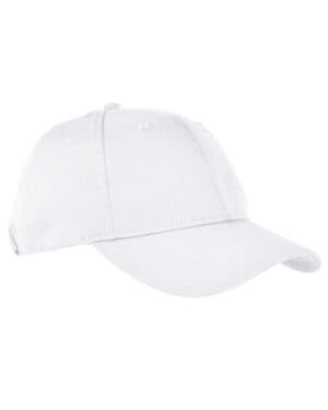 WHITE Adams headwear ADVE101 velocity cap