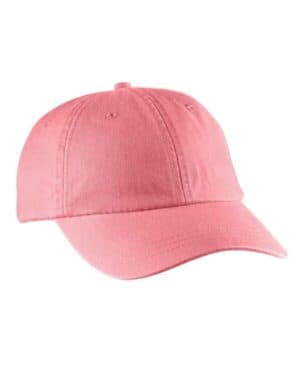 CORAL Adams headwear LO101 women's optimum pigment-dyed cap