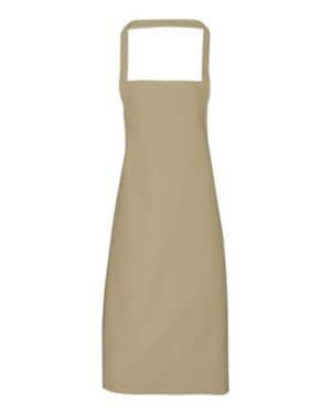 Artisan collection by reprime RP102 organic cotton bib apron