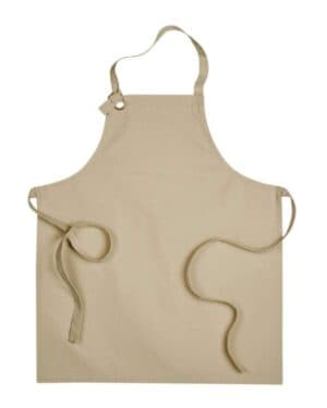 Artisan collection by reprime RP130 calibre heavy canvas bib apron