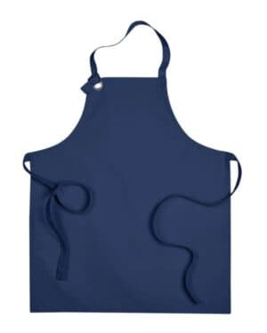 NAVY Artisan collection by reprime RP130 calibre heavy canvas bib apron