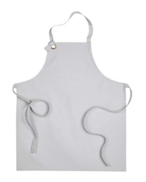 SILVER Artisan collection by reprime RP130 calibre heavy canvas bib apron