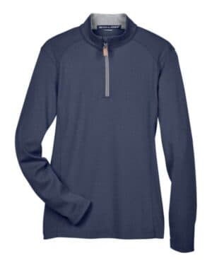 DG479W women's drytec20 performance quarter-zip pullover