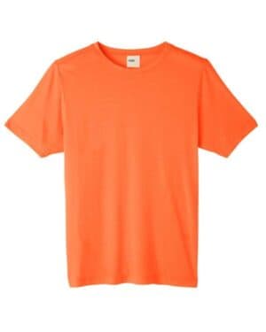 CAMPUS ORANGE CE111 unisex fusion chromasoft performance t-shirt