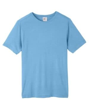COLUMBIA BLUE CE111 unisex fusion chromasoft performance t-shirt