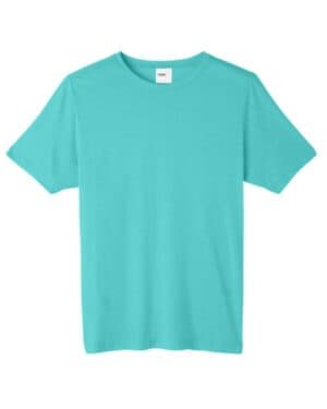SEA GLASS CE111 unisex fusion chromasoft performance t-shirt