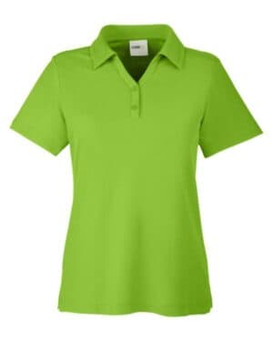 ACID GREEN Core365 CE112W women's fusion chromasoft pique polo