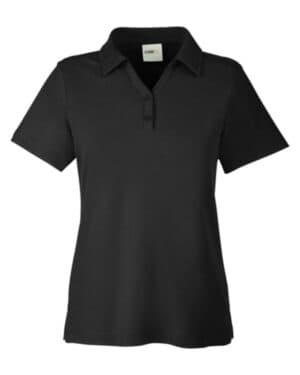 BLACK Core365 CE112W women's fusion chromasoft pique polo