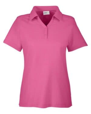 Core365 CE112W women's fusion chromasoft pique polo