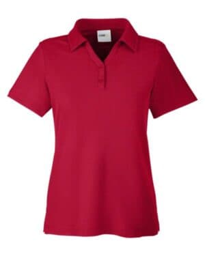 Core365 CE112W women's fusion chromasoft pique polo