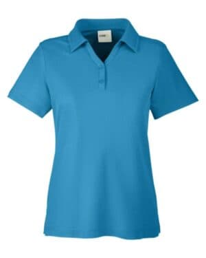 Core365 CE112W women's fusion chromasoft pique polo