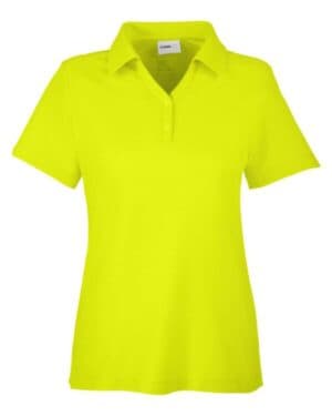 Core365 CE112W women's fusion chromasoft pique polo