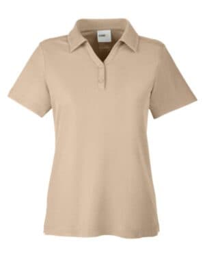 STONE Core365 CE112W women's fusion chromasoft pique polo