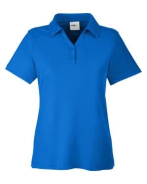 Core365 CE112W women's fusion chromasoft pique polo