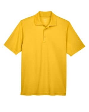 CAMPUS GOLD Core365 88181 men's origin performance piqu polo