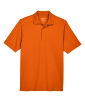 CAMPUS ORANGE Core365 88181 men's origin performance piqu polo