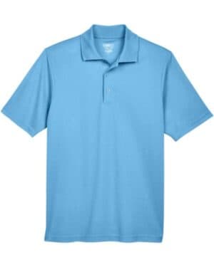 COLUMBIA BLUE Core365 88181 men's origin performance piqu polo