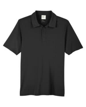 BLACK Core365 CE112 men's fusion chromasoft pique polo