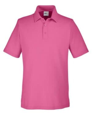 Core365 CE112 men's fusion chromasoft pique polo