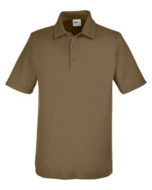 Core365 CE112 men's fusion chromasoft pique polo